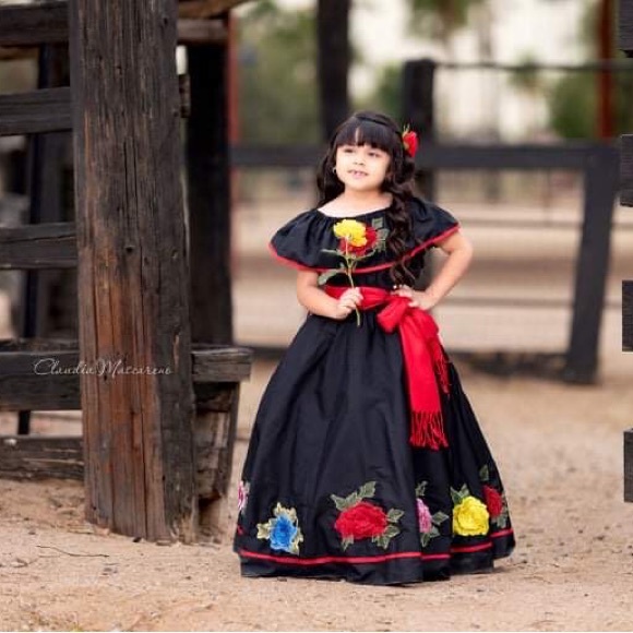 Mexican Dress